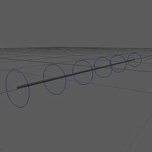 3D model Basic Rope Rig