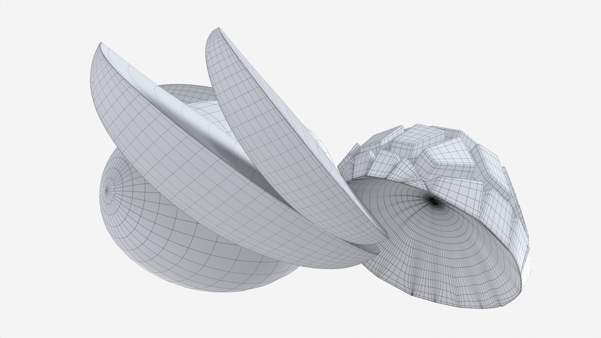 Mango 01 3D model - TurboSquid 1934911