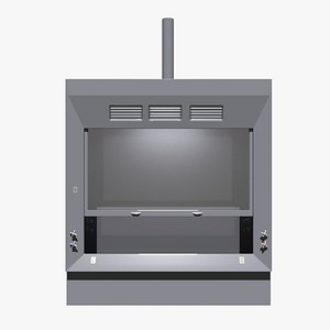 Distillation Hood