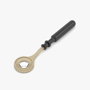 3d magnifying loupe