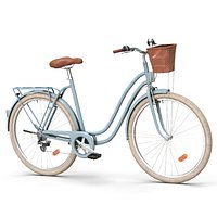 Classic city bike