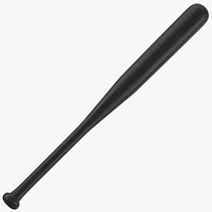 Baseball Bat 03 3D