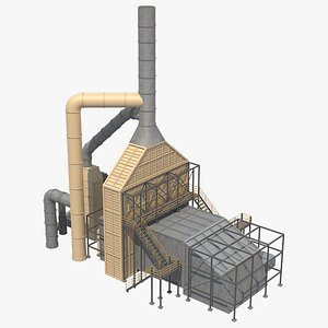 3D model 2