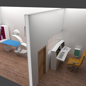 Radiotherapy Unit 4K