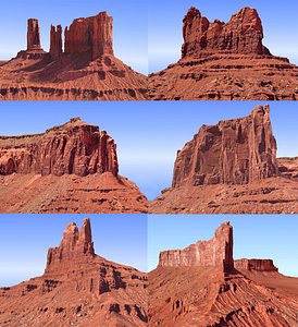 Monument Valley Pack 6