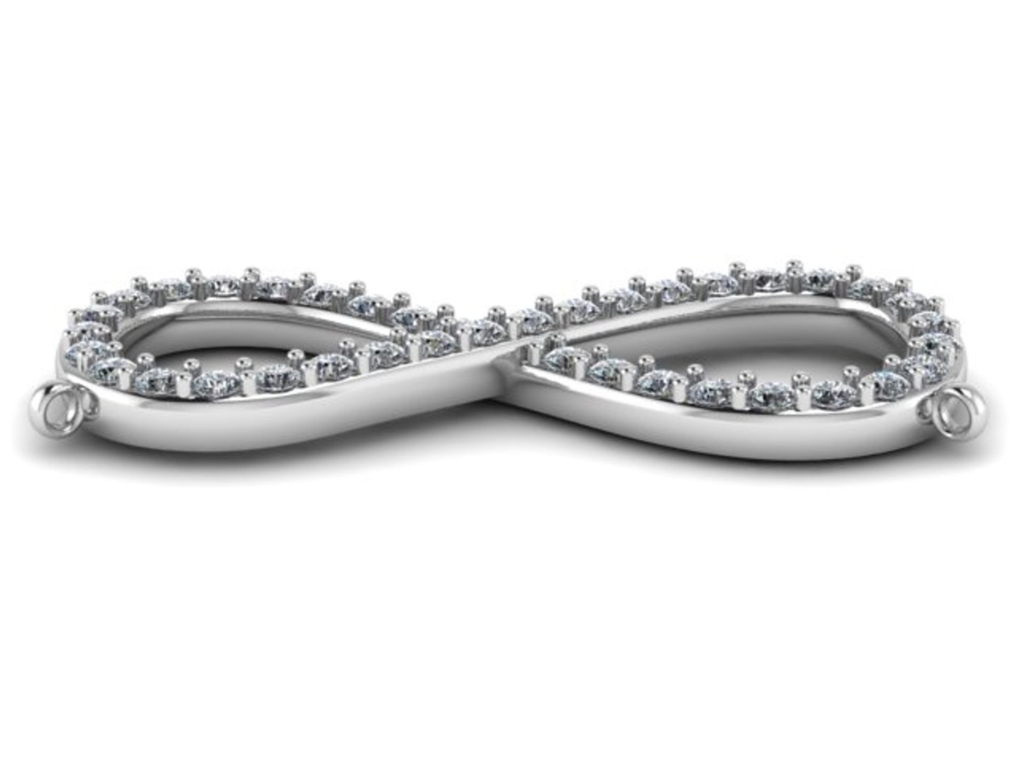 Infinity pendant model - TurboSquid 1201442
