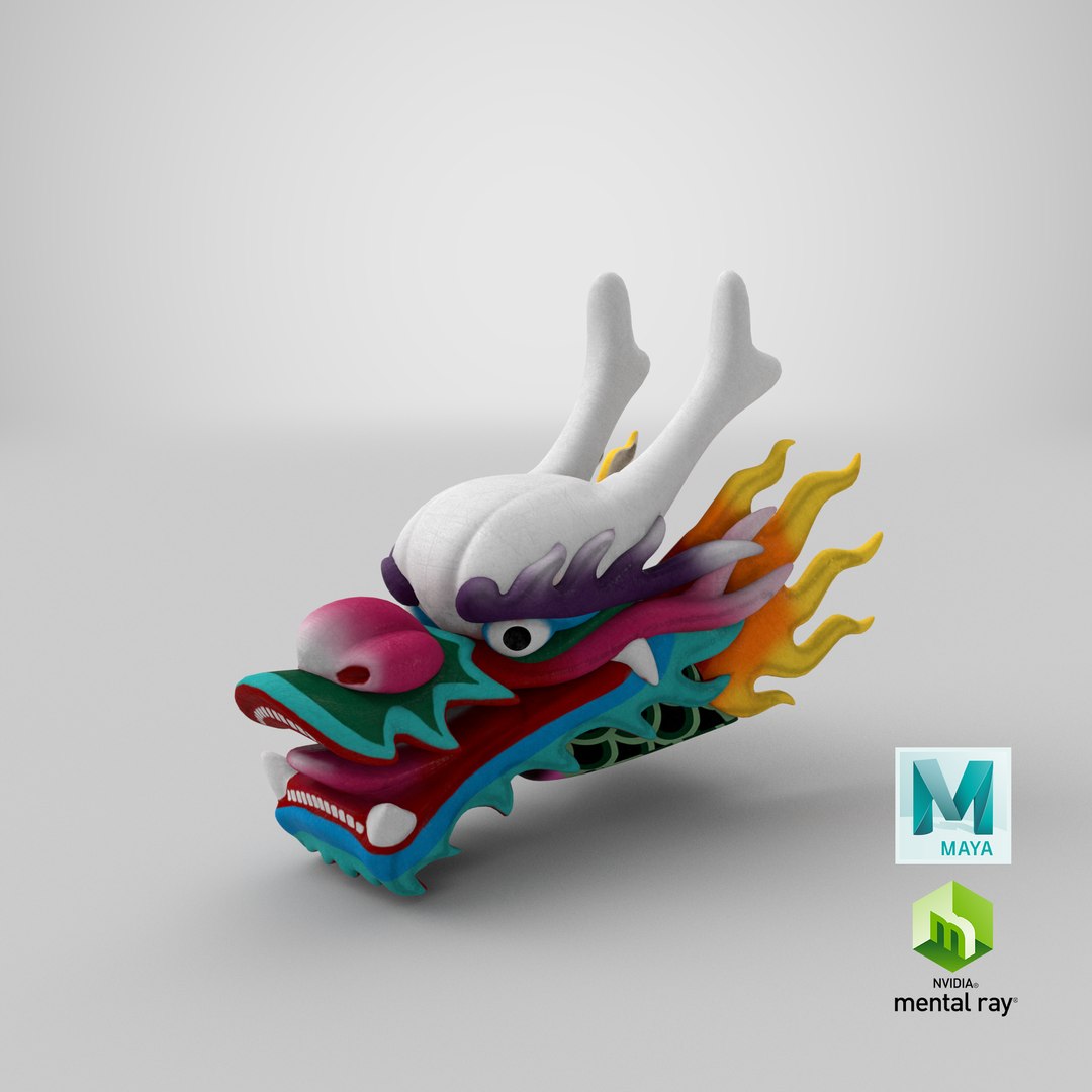 chinese dragon head 3D https://p.turbosquid.com/ts-thumb/W7/ZCLIQS/z3Q7Z0ek/stemcell_maya_mental_ray_render/png/1585545298/1920x1080/fit_q87/af4775f96e321e9158c23927b8f459eb3a3171ce/stemcell_maya_mental_ray_render.jpg