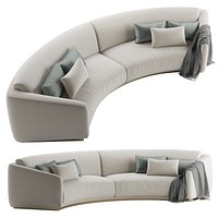 Ferdinand sofa by munna