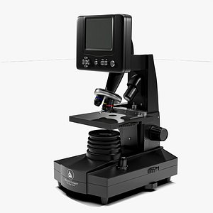 Digital Lab Student Microscope