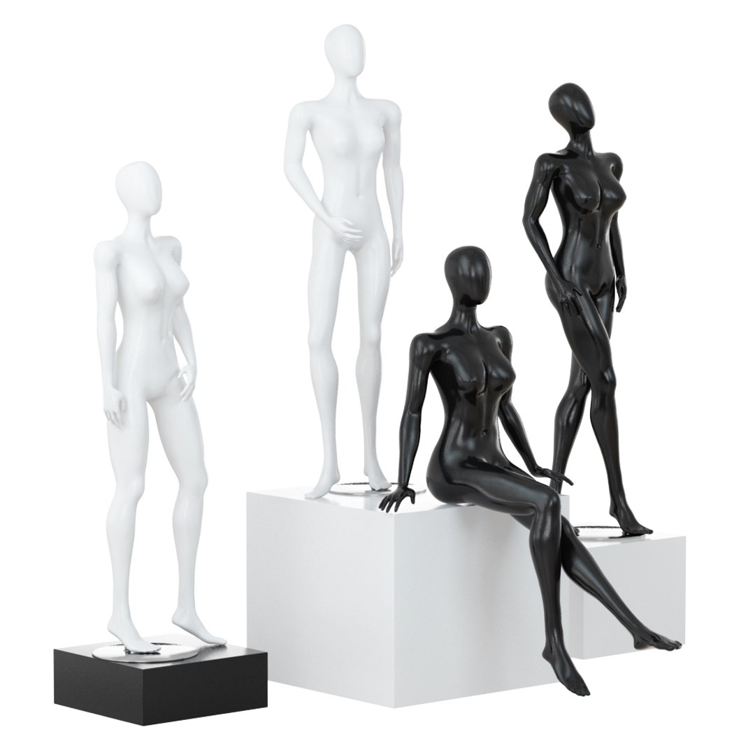 Action Figure Body Customizable Poses Movable Durable Pvc Widely Used  Drawing Mannequin For Family Office | Fruugo NO