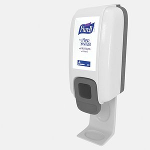 sanitizer dispenser