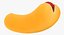 Cartoon Grill Hot Dog with Sauce