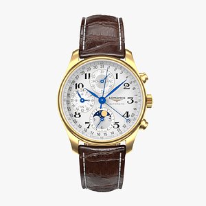 Longines Master Collection L2.673.8.78.3