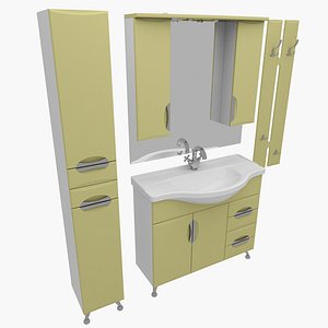3d bathroom furniture