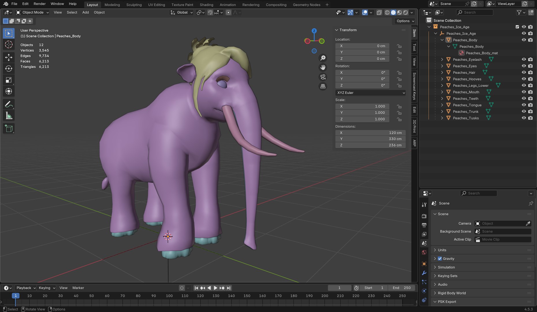 Ice Age Collection 3D model https://p.turbosquid.com/ts-thumb/W7/laOjb5/M2/11peaches/png/1760797347/1920x1080/fit_q87/a23161f80922ce6214131f91af06f55921b1f0ec/11peaches.jpg