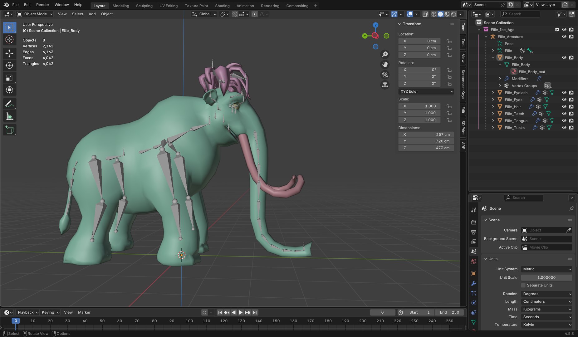Ice Age Collection 3D model https://p.turbosquid.com/ts-thumb/W7/laOjb5/o3/13ellie/png/1760797352/1920x1080/fit_q87/1536831fc8b49f8daea3d4287084c324bf83b3a0/13ellie.jpg