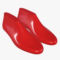 Shoe Last 3D Model