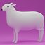 Cartoon Cute Sheep