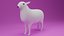 Cartoon Cute Sheep