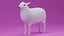 Cartoon Cute Sheep