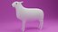 Cartoon Cute Sheep