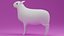 Cartoon Cute Sheep