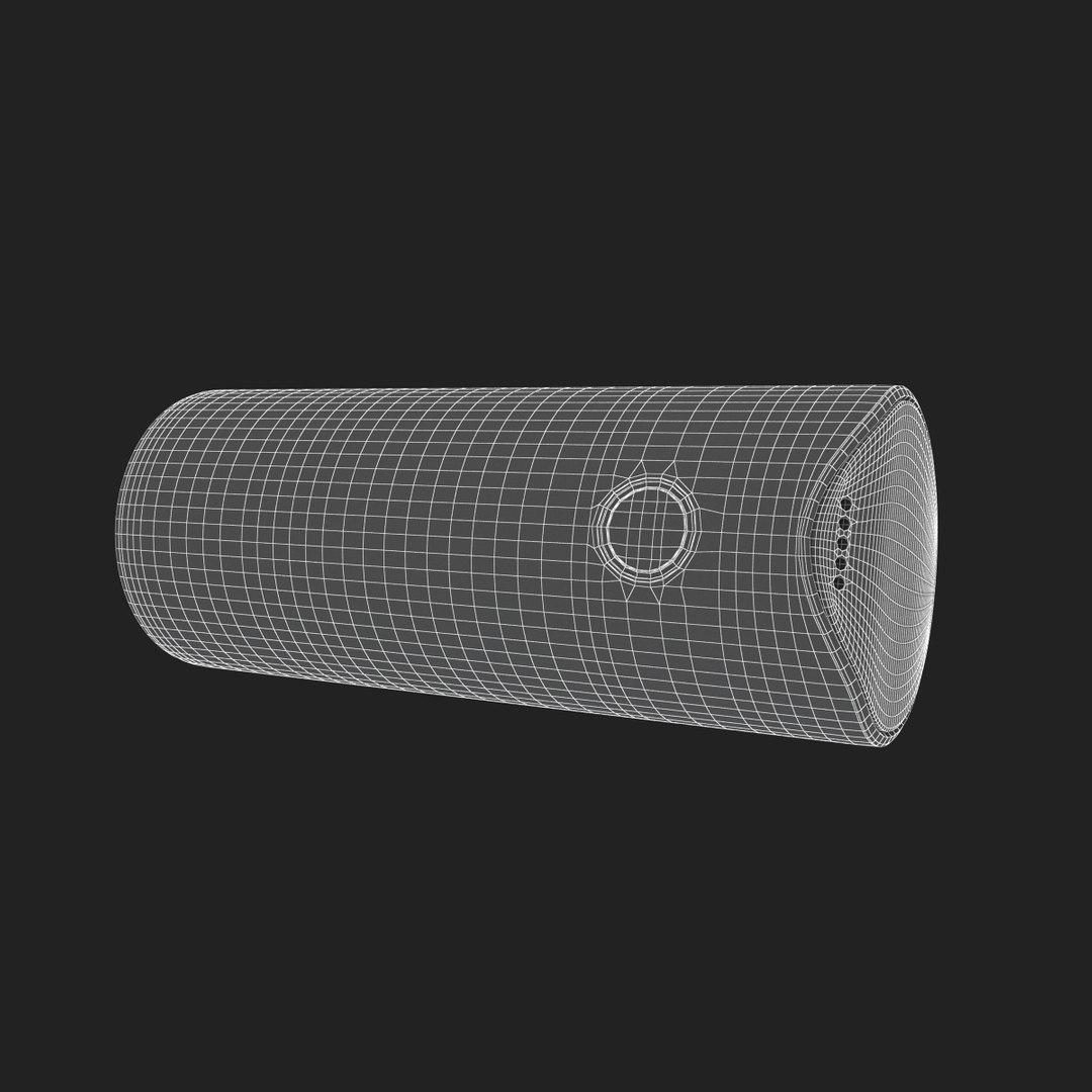 amazon tap - alexa-enabled model https://p.turbosquid.com/ts-thumb/W7/nofToL/JAXM8hyg/sub010/jpg/1502362071/1920x1080/fit_q87/d6bff5779d70c00c82ef97ebc32cf9a004b19a59/sub010.jpg