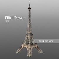 Eiffel Tower - Tour Eiffel