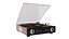 Retro-Radio und Plattenspieler