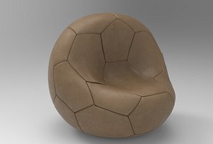3D Ball Armchair
