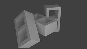 Cinder Block
