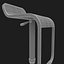 Bar Stool 07