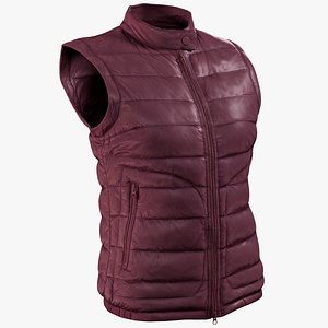 Womens Vest 3