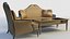 Mobilier Baroque Classique 1