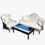 Mobilier Baroque Classique 1
