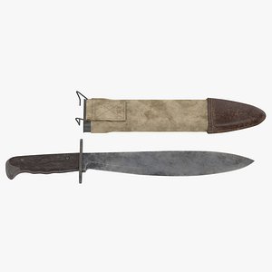 Bolo Knife