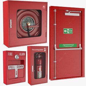 Four Fire Equipment
