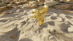 uzi 3D