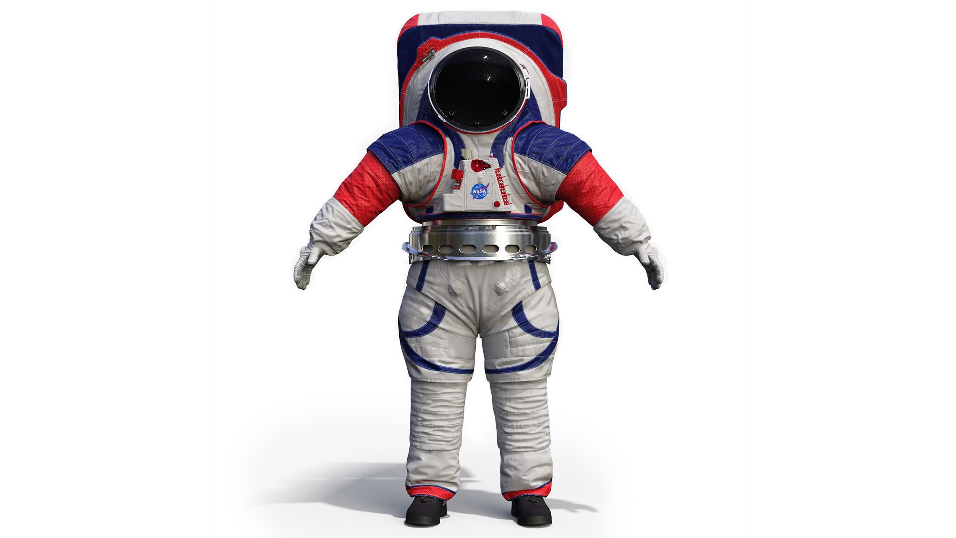 Какого цвета костюм космонавта. Лунный скафандр xemu. Скафандр Космонавта НАСА. Космический скафандр NASA. Скафандр Emu.