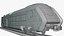 Hitachi HTR 412 locomotive exterior