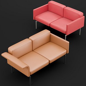Sofa mabel double BT design