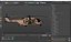 Military Transport Helicopter Desert Tan with Interior Rigged for Cinema 4D model