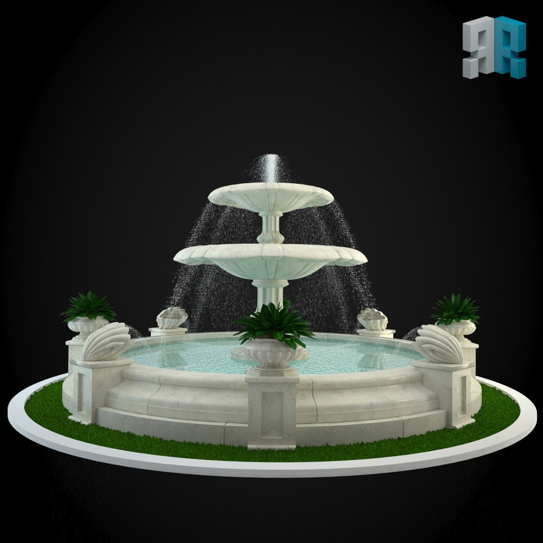 3d Model Architectural Modules