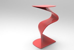 Pest Side Table 3D