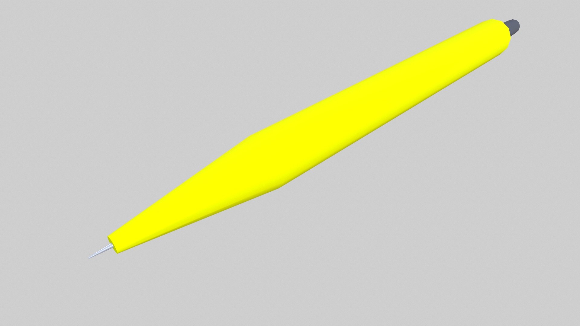 Pen 3D Model 3D Model - TurboSquid 2297878