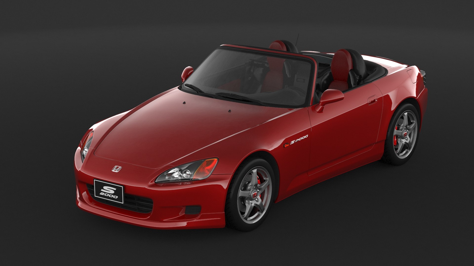 Honda S2000 ap1 3D model https://p.turbosquid.com/ts-thumb/W8/Cb1Bc4/AJ/rr_0007/jpg/1738965472/1920x1080/fit_q87/f4334e3f523e45c765798c0cc1907605196e38fd/rr_0007.jpg