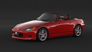 Honda S2000 ap1
