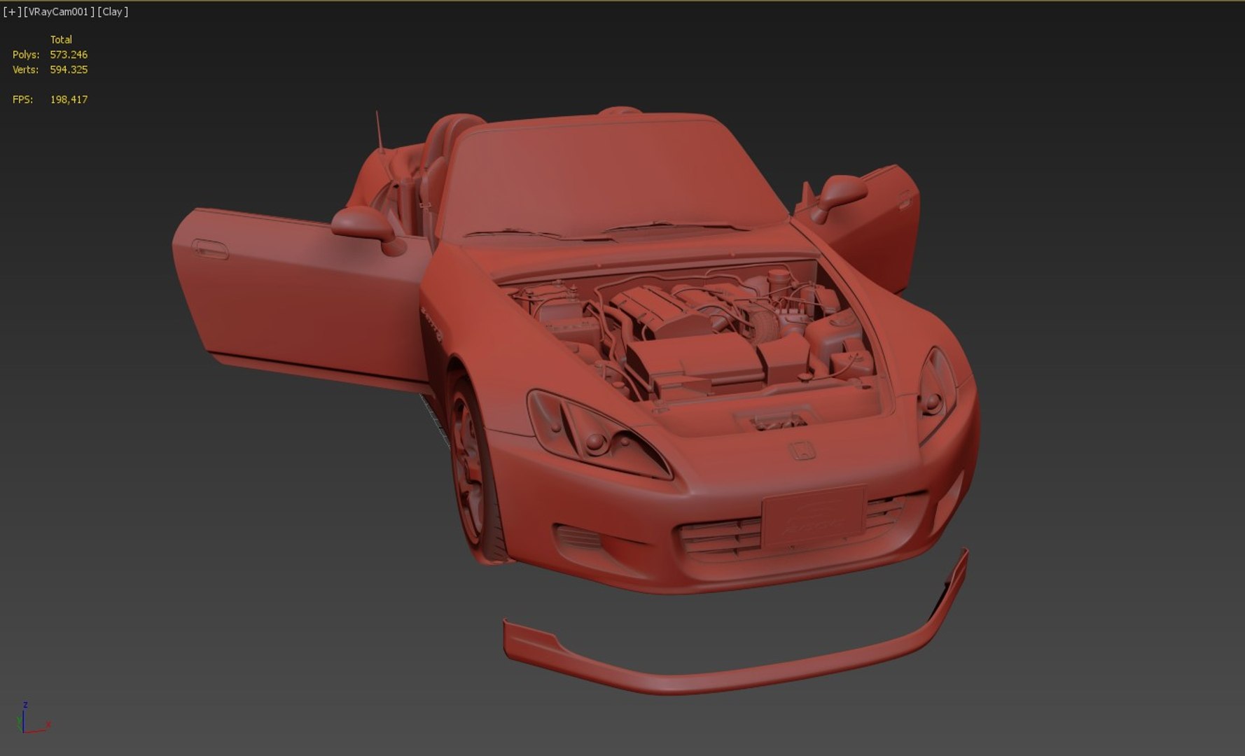 Honda S2000 ap1 3D model https://p.turbosquid.com/ts-thumb/W8/Cb1Bc4/XA/22/jpg/1738965459/1920x1080/fit_q87/e48c740ff0185bd4501e9210814efb87f3fa3f57/22.jpg