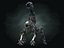 Alien Queen Creature HD monster