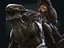Alien Queen Creature HD monster